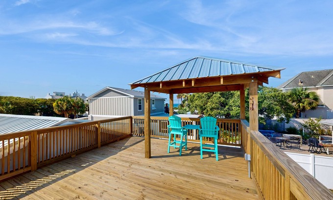 Bid-a-wee Beach Casa | Gorgeous private home, great for families and close to beach