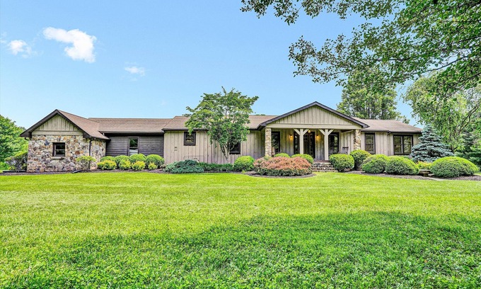 Covington Casa | Precioso retiro privado en el río Jackson