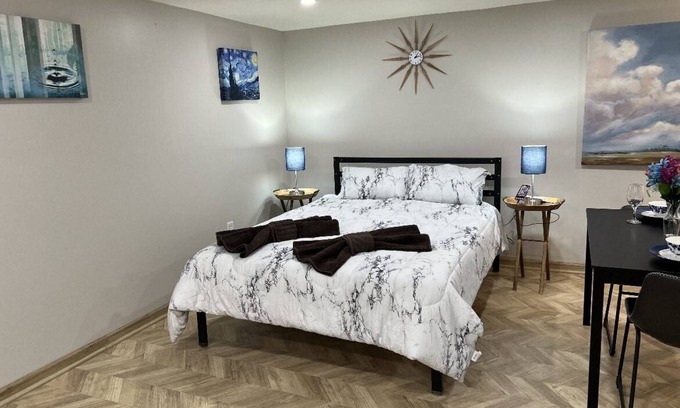 Kettering Apartamento | Gorgeous Private Studio in heart of Kettering