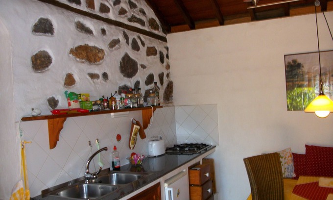Puntagorda Casa | HIST. OASIS en naranjas orgánicas Finca (40 000 m2), Landlust, naturaleza, ubicación UNIQUE