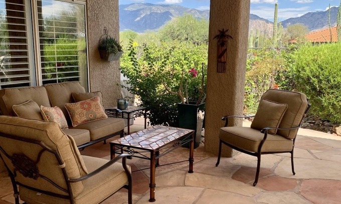 Rancho Vistoso Casa | Gorgeous remodeled home in Sun City