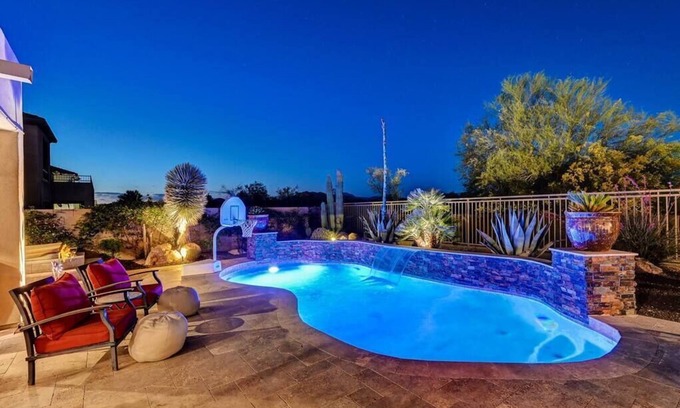 Ashler Hills Ranch Casa | Gorgeous Resort Home "Right off the back nine!"