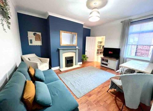 Gateshead Apartamento | Gorgeous Spacious 2 Br Home 10 Mins To City
