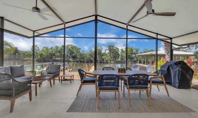 Geneva Casa | Gorgeous St. Johns River home 3bdrm/2 bth