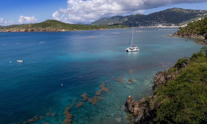 Flag Hill Condominio | GORGEOUS St. Thomas USVI - 2 BR Villa