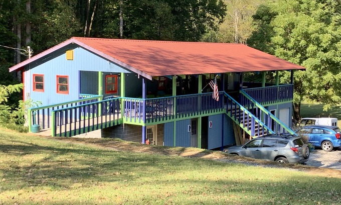 Bryson City Cabina | Gorgeous Stays
