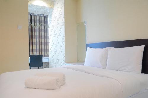 Cinere Apartamento | Gorgeous Studio Cinere Bellevue Suites Apartment By Travelio