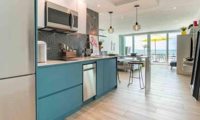 Las Croabas Apartamento | Gorgeous studio located at Marina Lanais in Fajardo, PR.