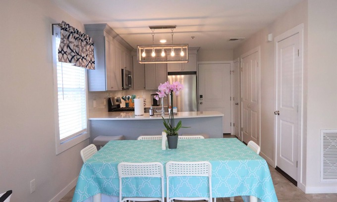 Nutley Apartamento | ★GORGEOUS STYLISH APT Close to American Dream & NYC★