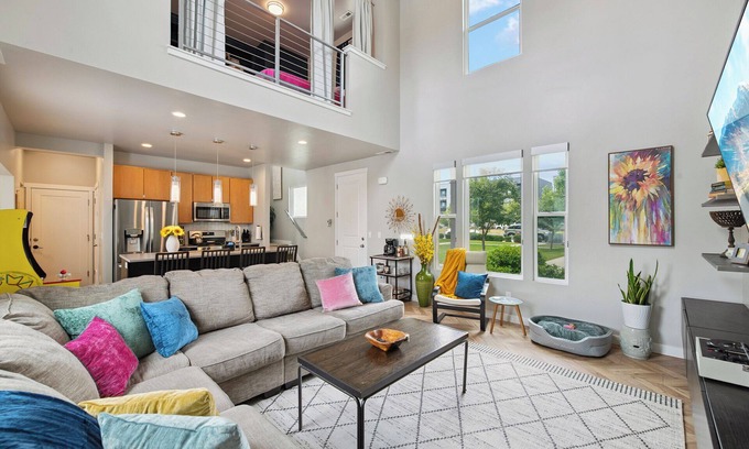 Daybreak Casa | Gorgeous, Stylish, Sustainable, Attached Garage, Near Shopping, Trails & Lake!