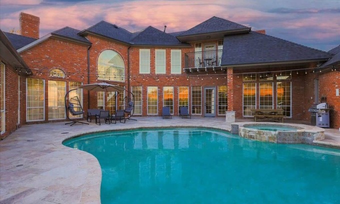 Mesquite Casa | Gorgeous Vacation Home w/ Private Pool