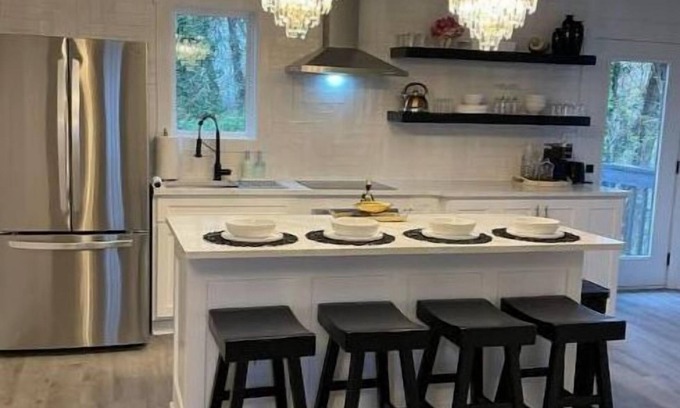 Gainesville Casa | Gorgeous view house