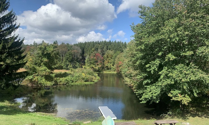 Henryville Cabina | Gorgeous View Poconos cabin! SPECIAL PRICING!