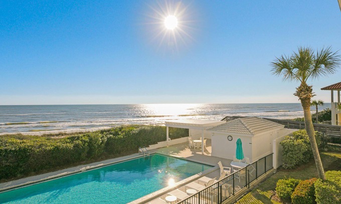 Dune Allen Beach Condominio | VISTAS GEORGOSAS Y TOTAL LUJO EN EL CONDOMINIO DELANTERO DEL GOLFO CON PISCINA CALEFACTA