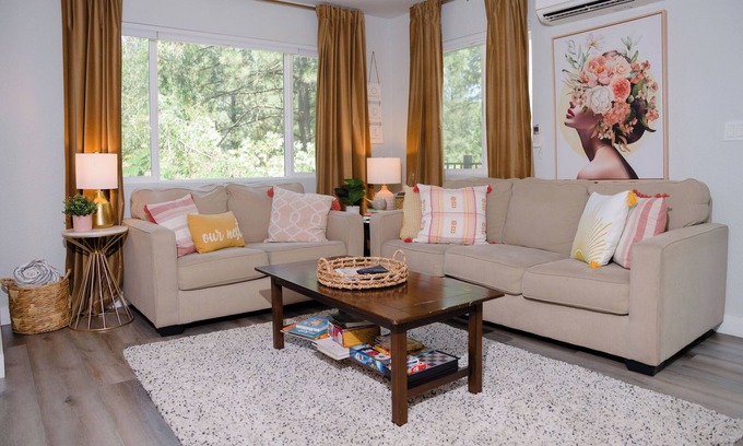 Apple Hill Casa | Gorgeous views, 1st Apple hill exit, Family Fun