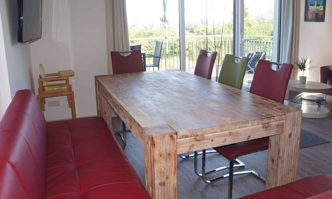 Insel Poel Apartamento | Villa preciosa en Malchow cerca del Mar