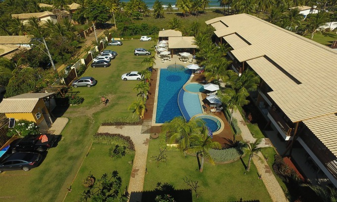 Alto da Cruz Apartamento | Precioso pueblo en la maravillosa Itagimirim BEACH - para parejas y familias