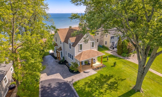 Ridgeway Casa | Waterfront! ¡Escape al paraíso!