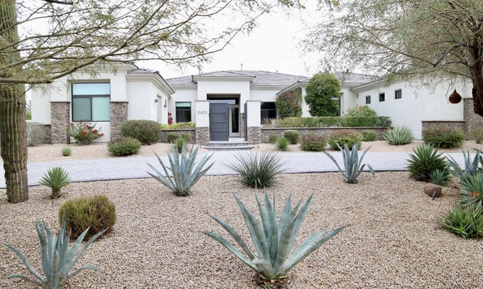 Paradise Valley Village Casa | Gorgeous, Well Appointed Modern Home in Prime Location