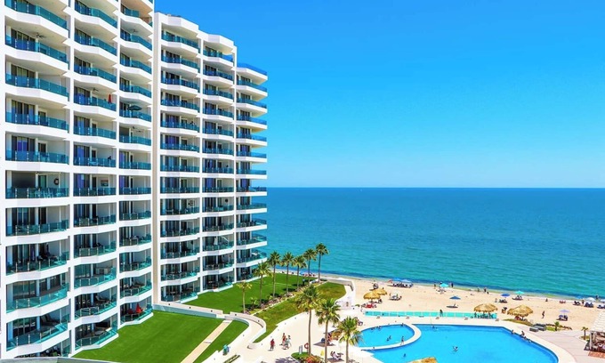 La Choya Condominio | Hermoso condominio con vistas asombrosas