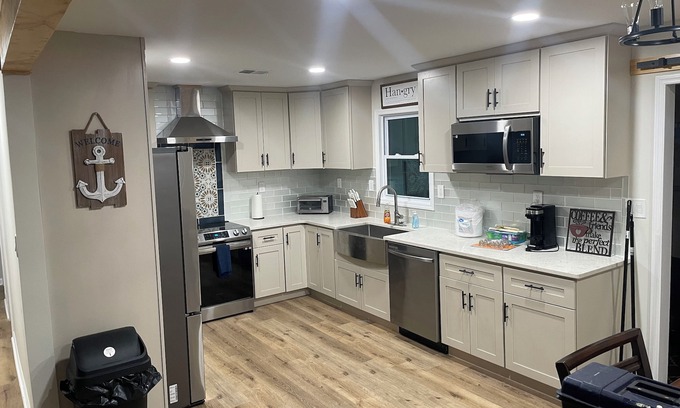 Atlantic Beach Casa | Gorgeously remodeled Seaside Oasis in Atlantic Beach!