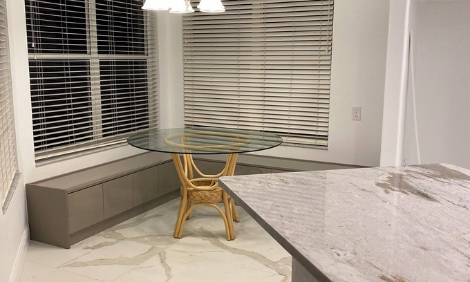 Tropical Cove Condominio | Gorgeously remodeled Lexington CC first floor Golf condo