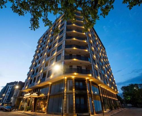 Gori Apartamento | Gori Palace