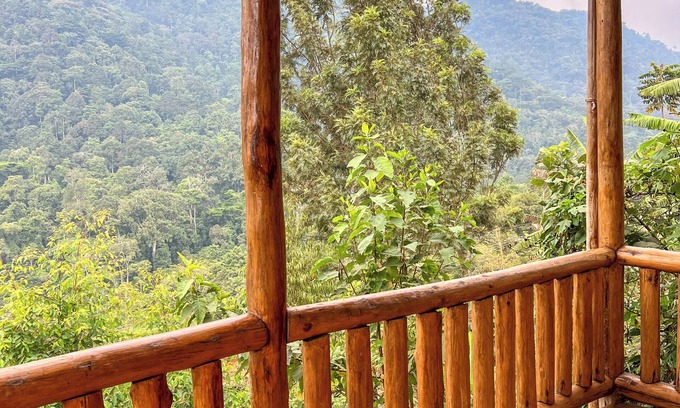 Bwindi Cabina | Gorilla Bluff Lodge