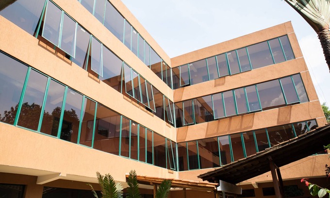 Kigali Hotel | Gorillas City Centre Hotel