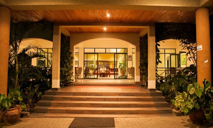 Musanze Hotel | Gorillas Volcanoes Hotel