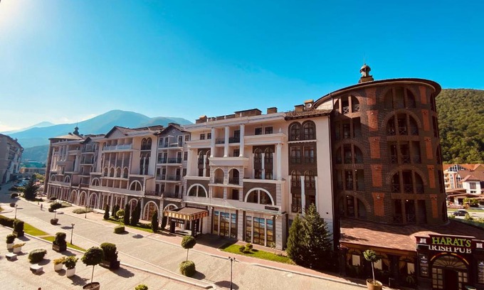 Gorki Gorod Apartamento | Gorky Gorod Apartment