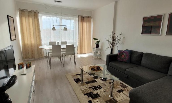 Esbjerg Apartamento | Gormsgade 96. 3. dør 12 (id.033)