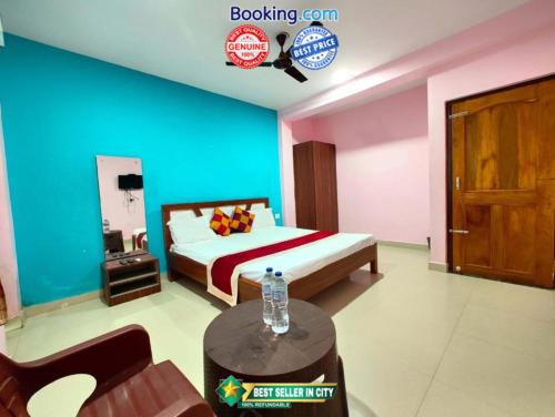 Puri Hotel | Goroomgo Patitapaban Residency Puri Near Golden Beach Puri