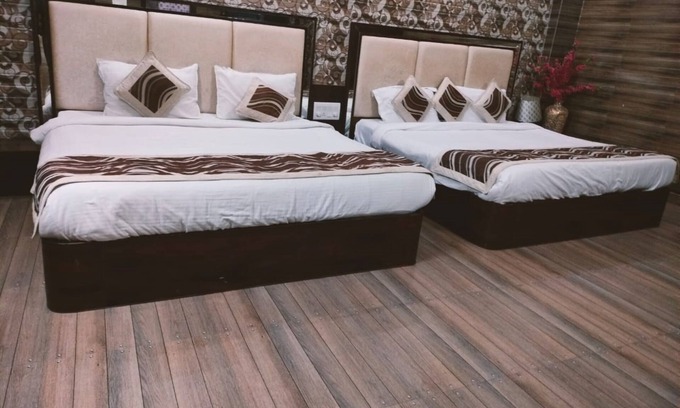 Katra Hotel | Goroomgo The Etiler Katra