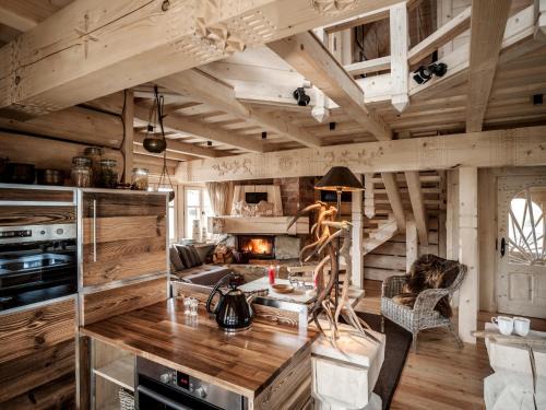 Poronin Chalet De Esquí | GORSKA OSADA Luxury Chalets Zakopane