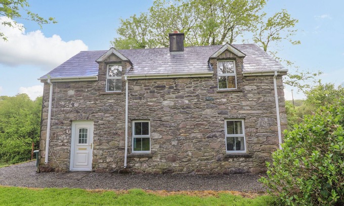 Tahilla Cabaña | GORTAGOWN COTTAGE, family friendly in Sneem, County Kerry