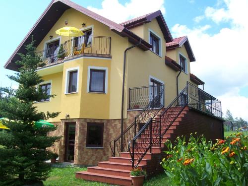 Szczytno Casa | Gosciniec Nad Stawem