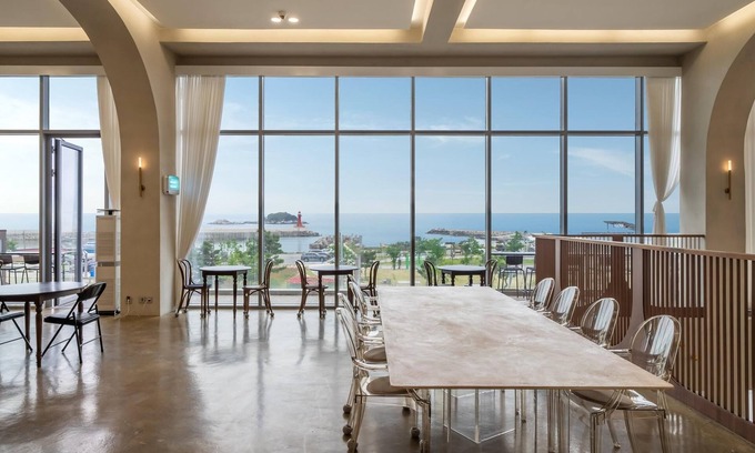 Toseong Casa | Goseong Gyeoulbada Ocean View Pension