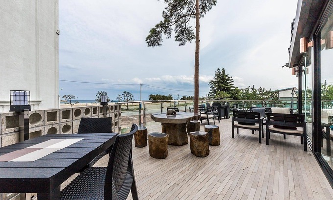 Goseong-gun Hotel | Goseong Natural House