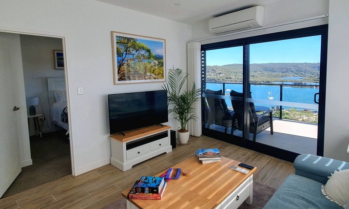 Gosford Apartamento | Gosford's Great Water Views