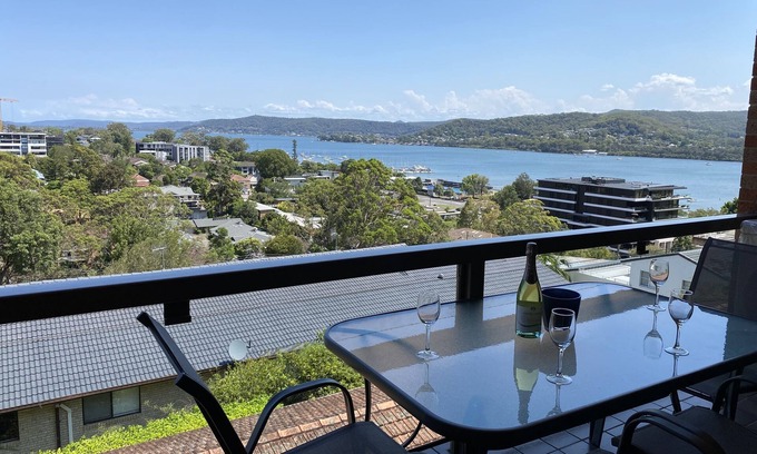 Gosford Apartamento | Gosford’s Best Location with Views