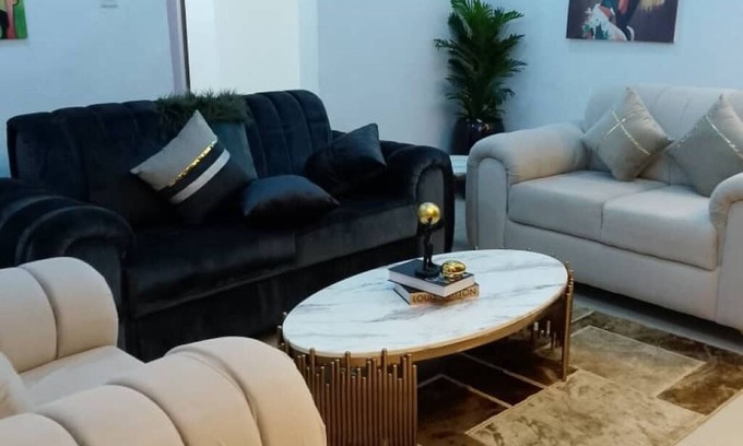 Benin City Apartamento | GOSHEN APARTMENT