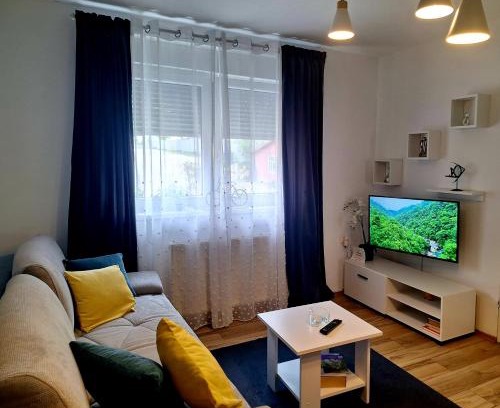 Gospic Apartamento | Gospic Riverside Apartment