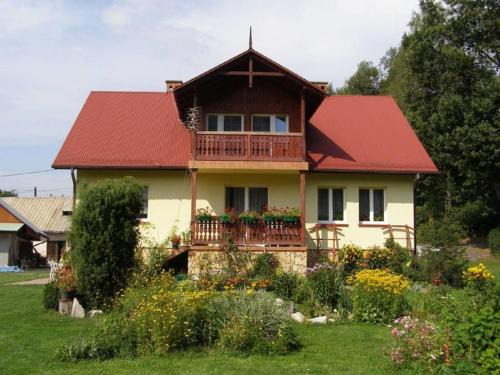 Wola Kalinowska Casa | Gospodarstwo Agroturystyczne Dolina Zachwytu