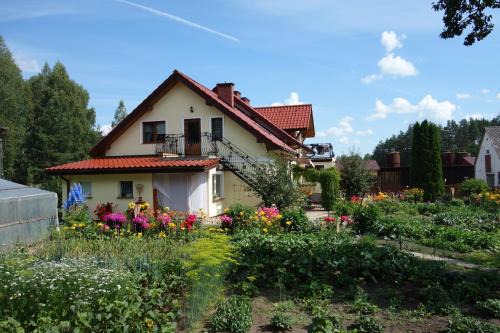 Szczytno Casa | Gospodarstwo Agroturystyczne Kamez