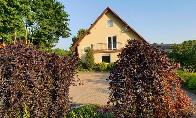 Szymbark Casa | Gospodarstwo Agroturystyczne Damroka