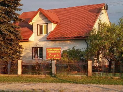gmina Urszulin Casa | Gospodarstwo Agroturystyczne Lucynka