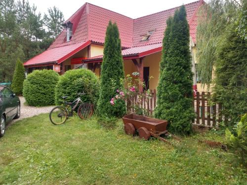 Swietajno Casa | Gospodarstwo Agroturystyczne na Mazurach