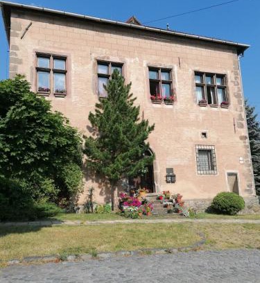 Kremnica Apartamento | Gothic House Apartments