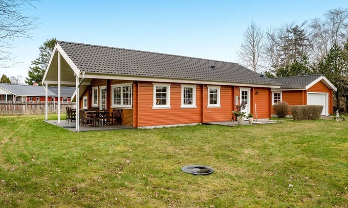Egense Casa | "Goti" - 1km to the inlet by Interhome
